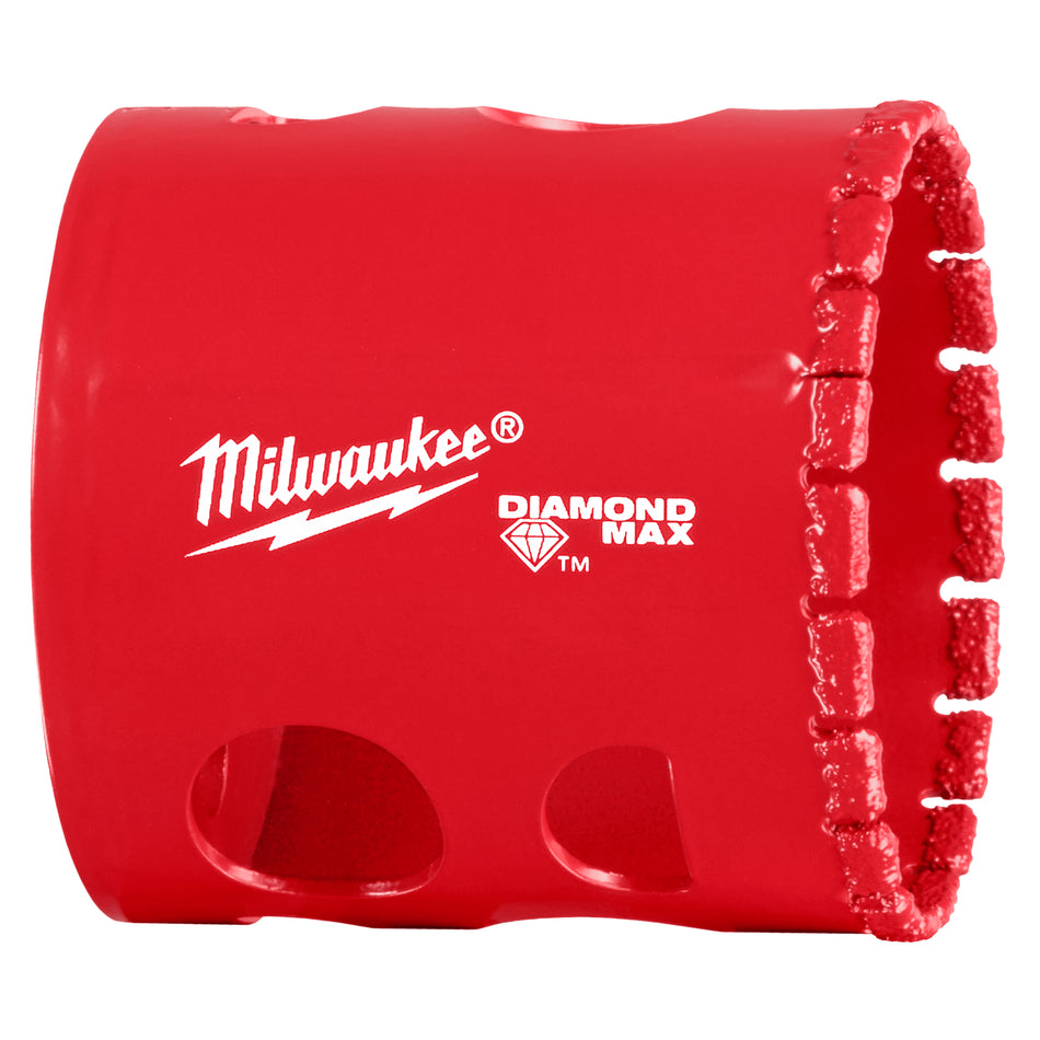 Milwaukee 49-56-5641, 1-3/4" Diamond Max™ Hole Saw