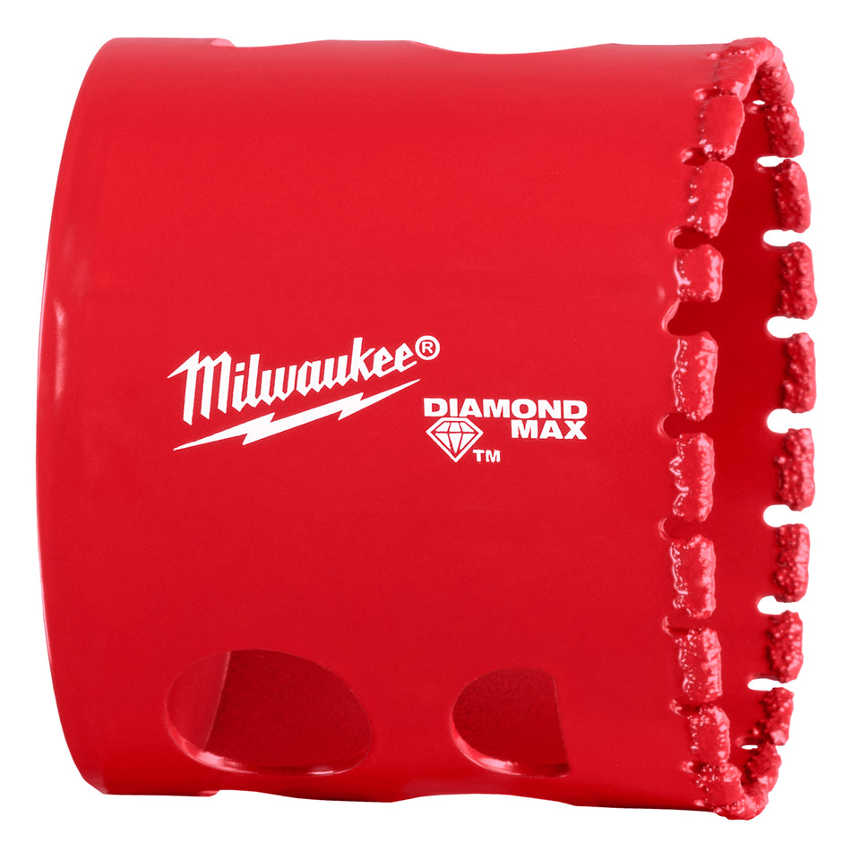 Milwaukee 49-56-5645, 2" Diamond Plus Hole Saw