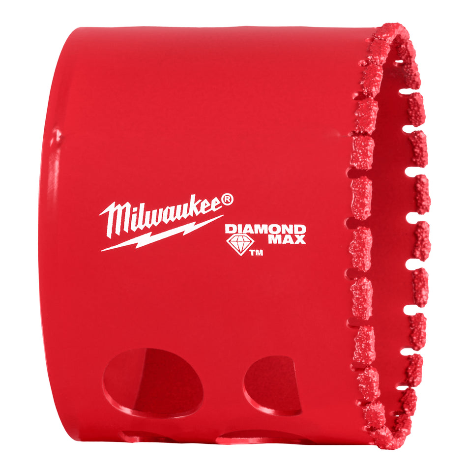 Milwaukee 49-56-5652, 2-1/4" Diamond Max™ Hole Saw