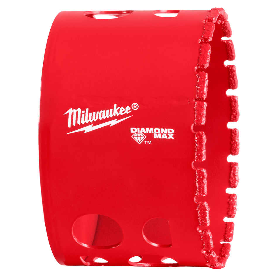 Milwaukee 49-56-5666, 2-3/4" Diamond Max™ Hole Saw