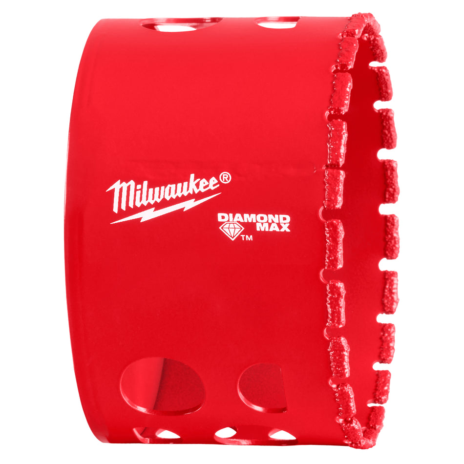Milwaukee 49-56-5666, 2-3/4" Diamond Max™ Hole Saw