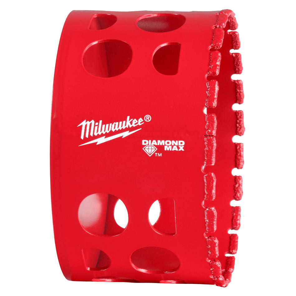 Milwaukee 49-56-5669, 3" Diamond Max™ Hole Saw