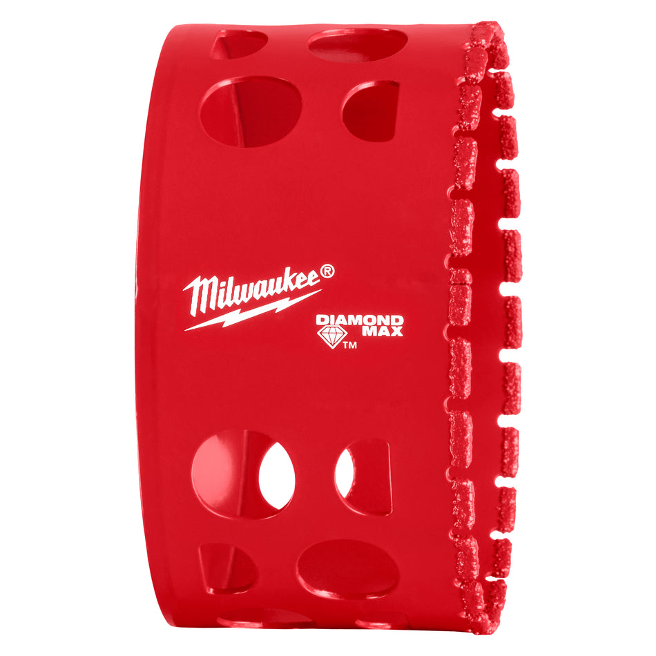 Milwaukee 49-56-5674, 3-1/4" Diamond Max™ Hole Saw