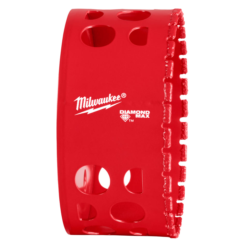 Milwaukee 49-56-5681, 3-5/8" Diamond Max™ Hole Saw