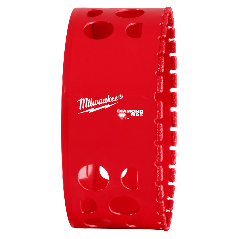 Milwaukee 49-56-5684, 4" Diamond Max™ Hole Saw