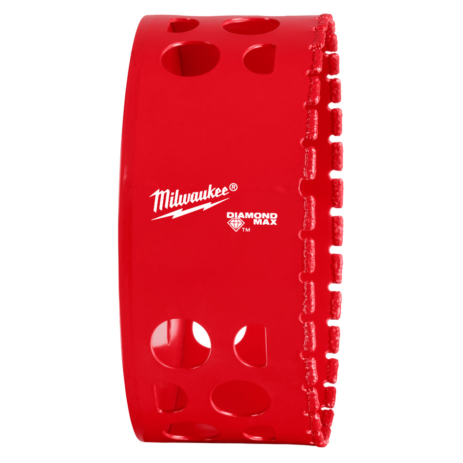 Milwaukee 49-56-5684, 4" Diamond Max™ Hole Saw