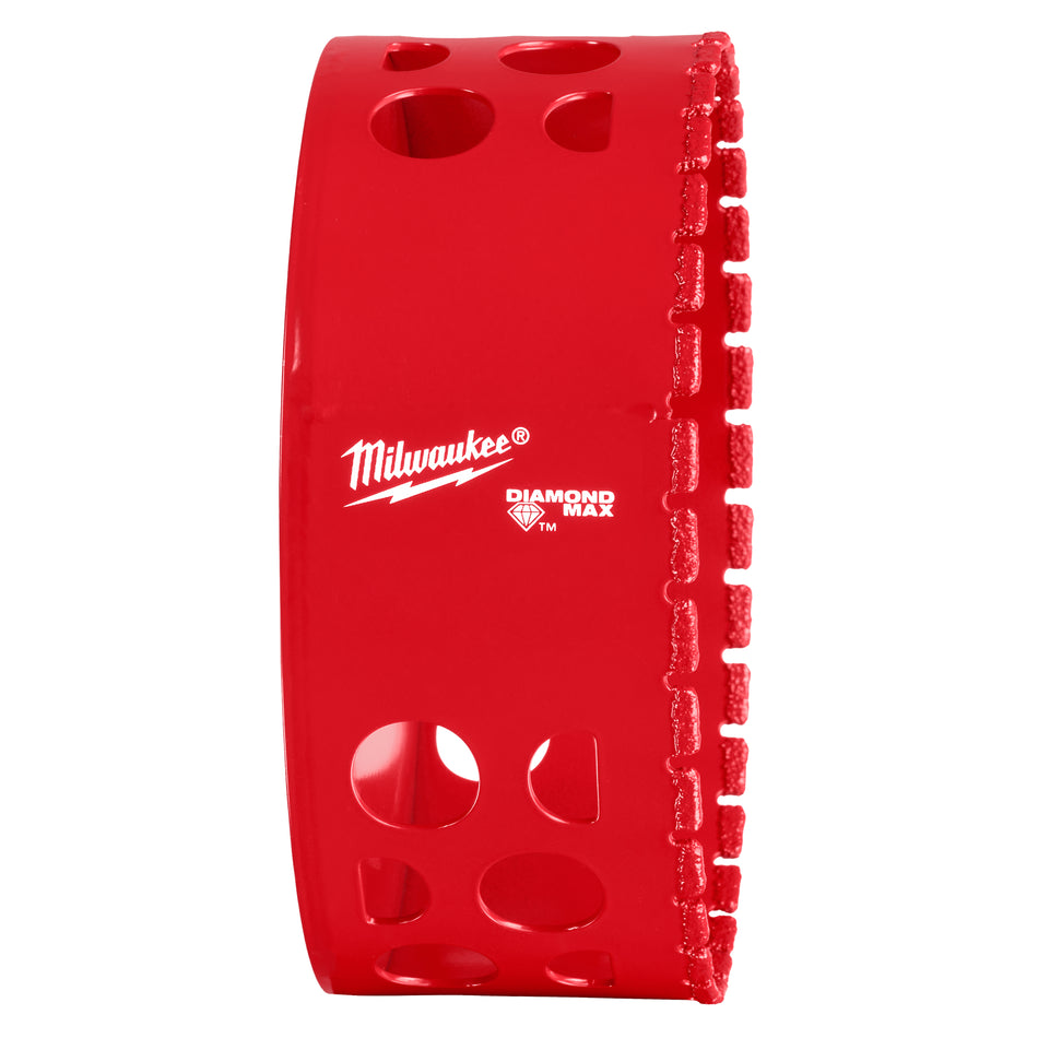 Milwaukee 49-56-5687, 4-1/4" Diamond Max™ Hole Saw