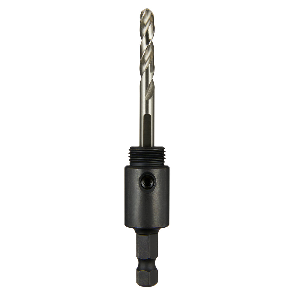Milwaukee 49-56-7040, Large Thread Arbor, 3/8" Shank