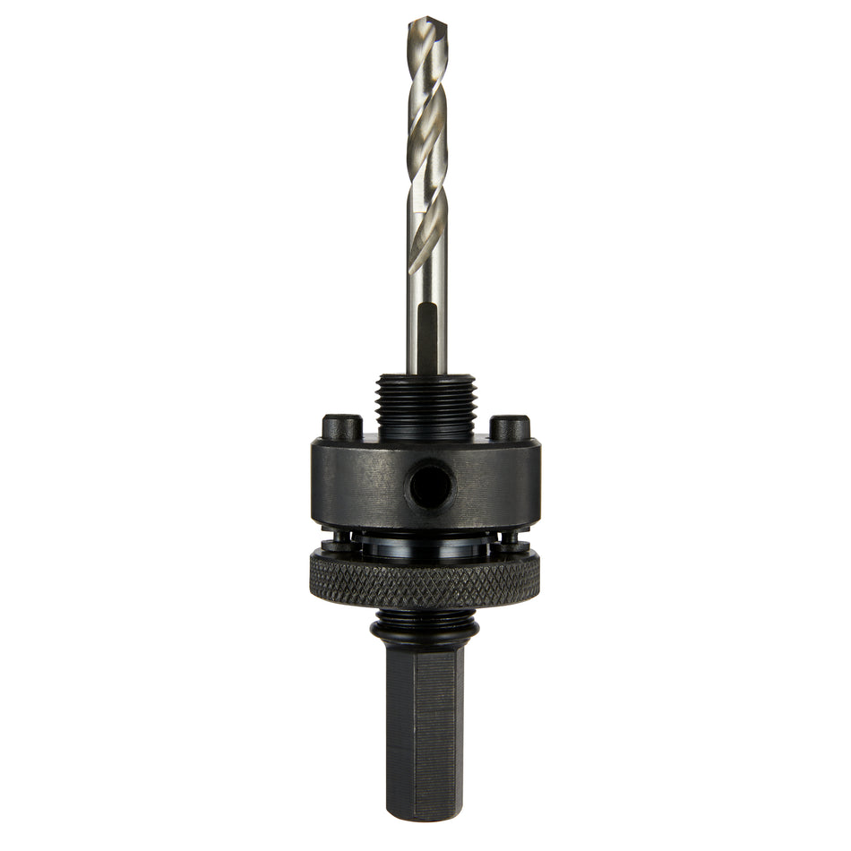Milwaukee 49-56-7055, Large Thread Quick Change Arbor, 7/16"