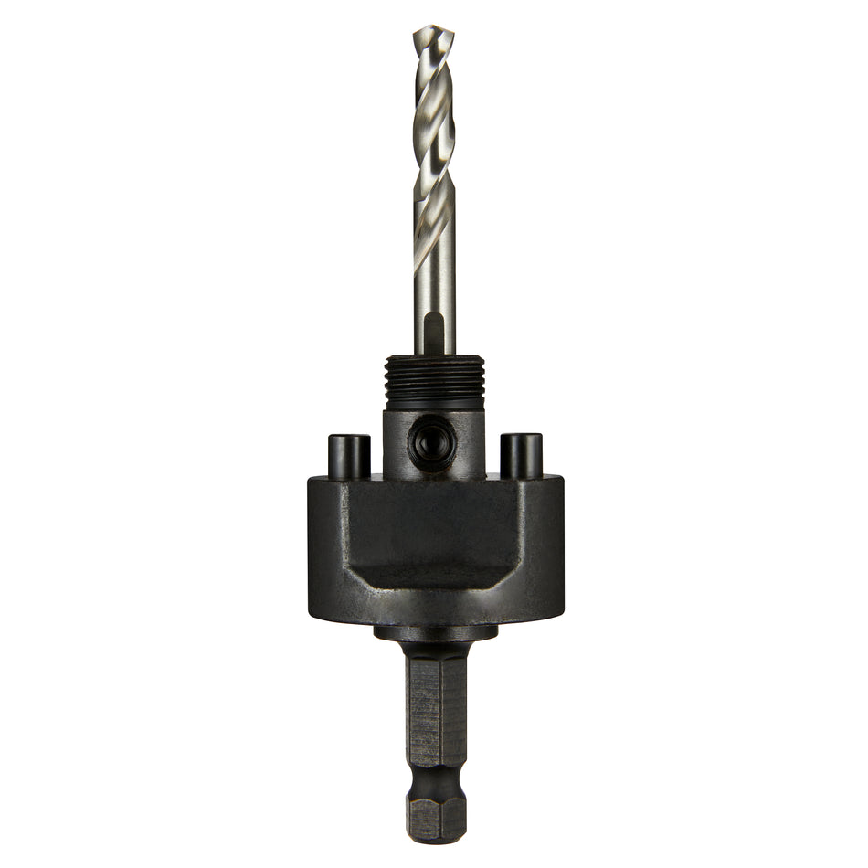 Milwaukee 49-56-7250, Large Thread Quick Change Arbor, 3/8"