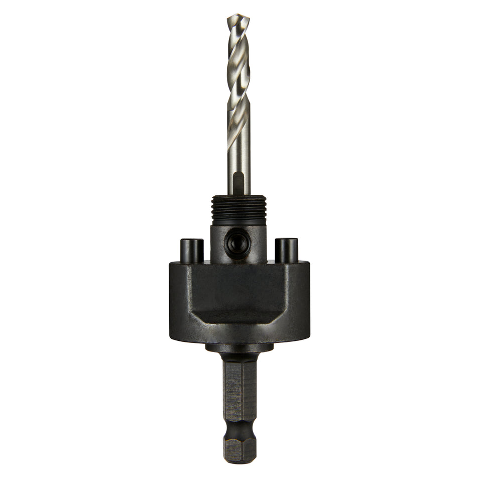 Milwaukee 49-56-7250, Large Thread Quick Change Arbor, 3/8"