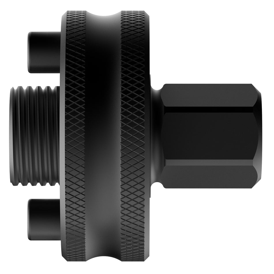 Milwaukee 49-56-7575, 2PK Large Thread Pin Adapters for QUIK-LOK™ Arbors