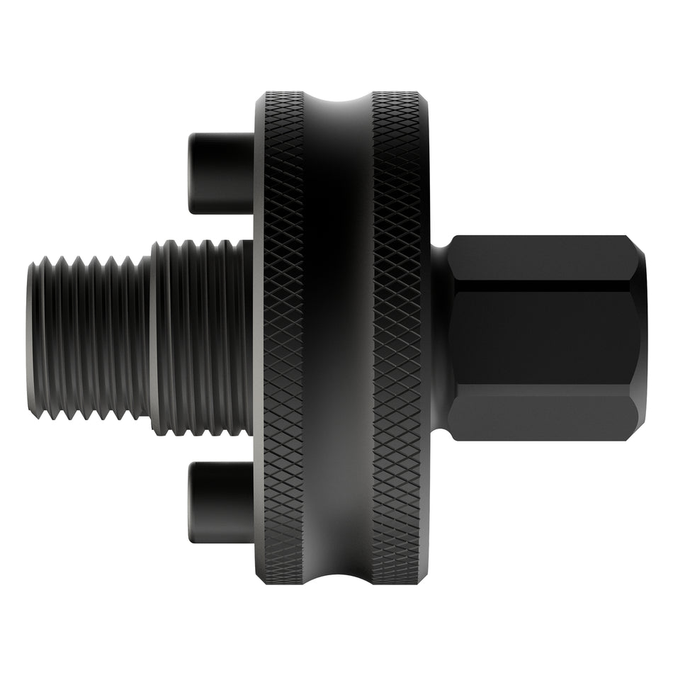Milwaukee 49-56-7576, Hole Enlargement Thread Adapter for QUIK-LOK™ Arbors