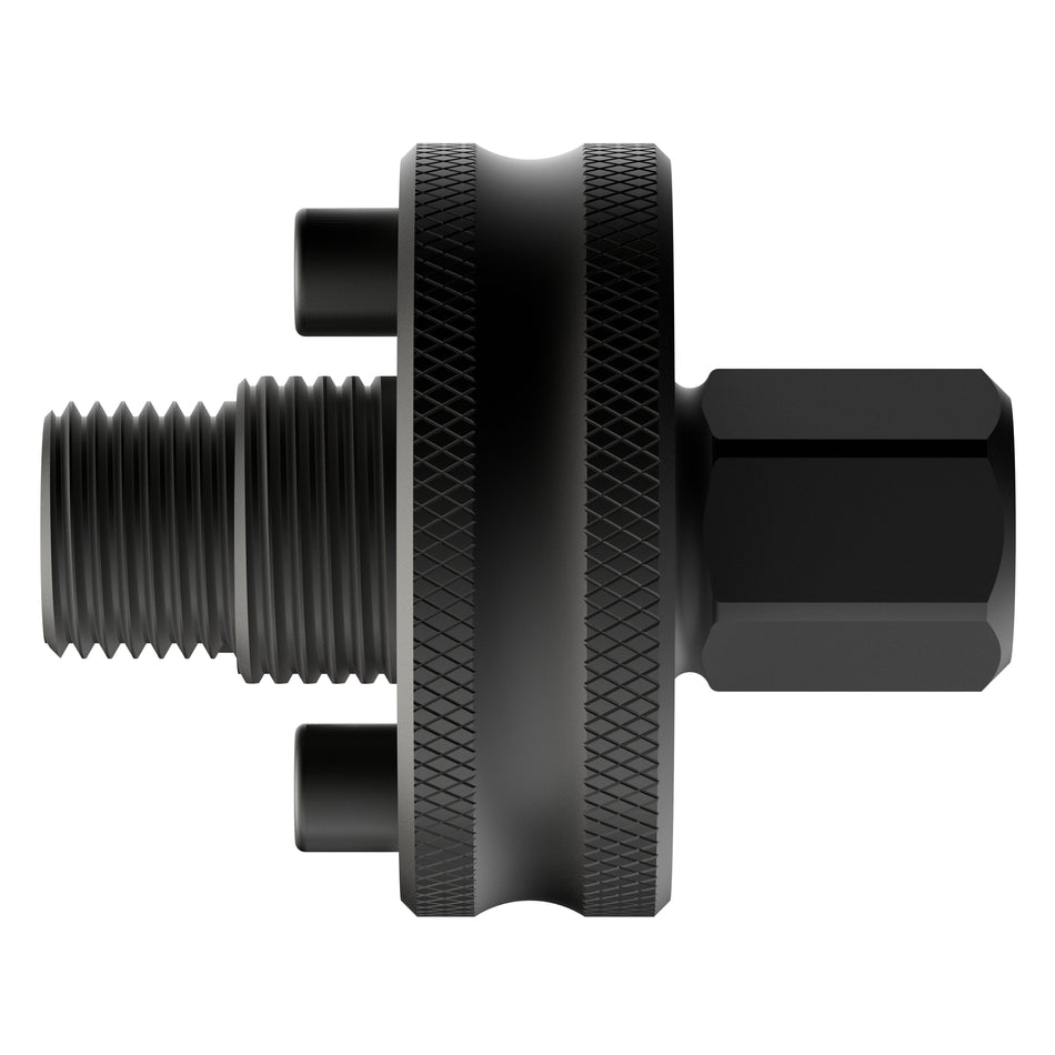Milwaukee 49-56-7576, Hole Enlargement Thread Adapter for QUIK-LOK™ Arbors