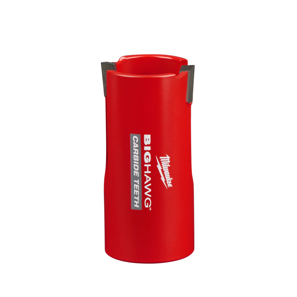 Milwaukee 49-56-9200, 1-3/8" BIG HAWG with Carbide Teeth