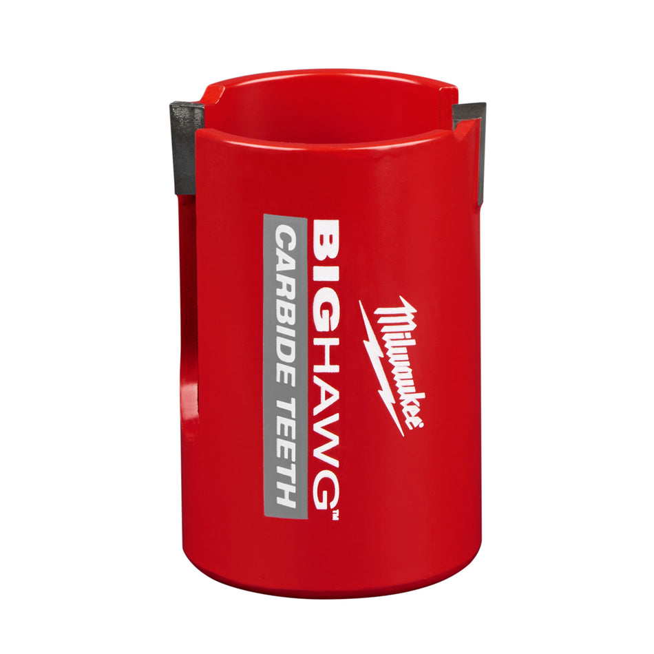 Milwaukee 49-56-9205, 1-3/4" BIG HAWG with Carbide Teeth