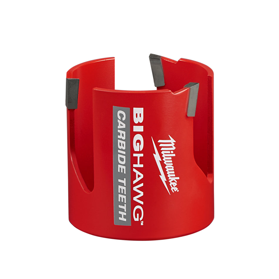 Milwaukee 49-56-9220, 2-9/16" BIG HAWG with Carbide Teeth