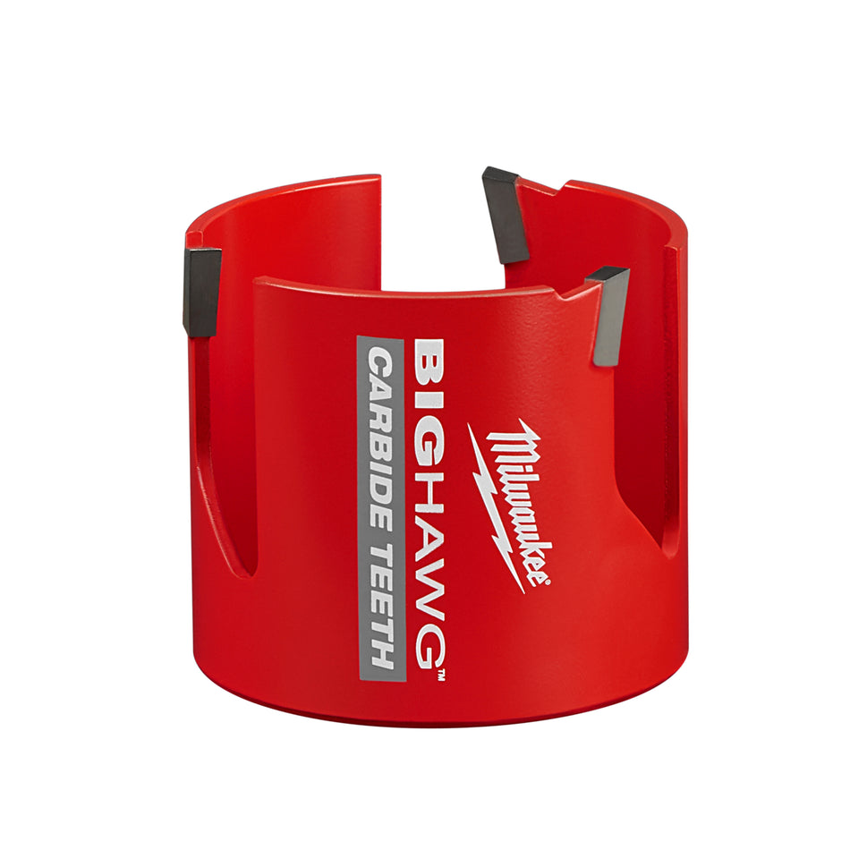 Milwaukee 49-56-9230, 3" BIG HAWG with Carbide Teeth