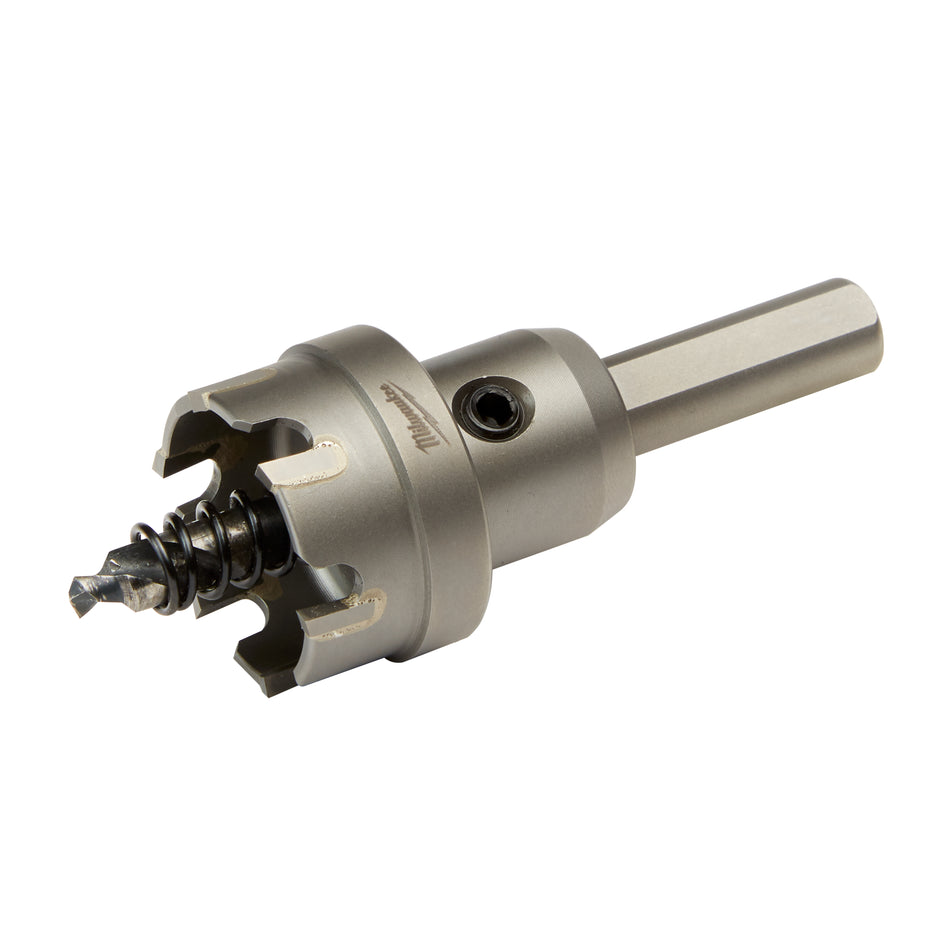Milwaukee 49-57-8615, 1-1/8" One-Piece Carbide Hole Cutter