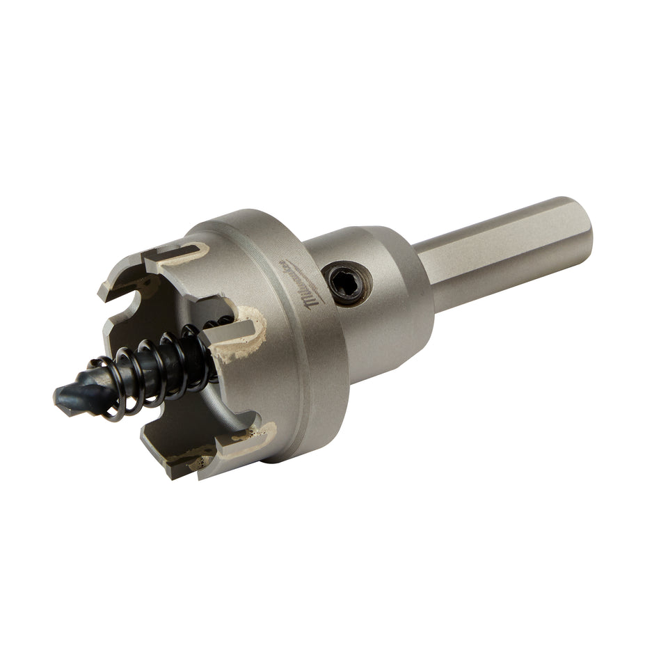 Milwaukee 49-57-8617, 1-7/32" One-Piece Carbide Hole Cutter