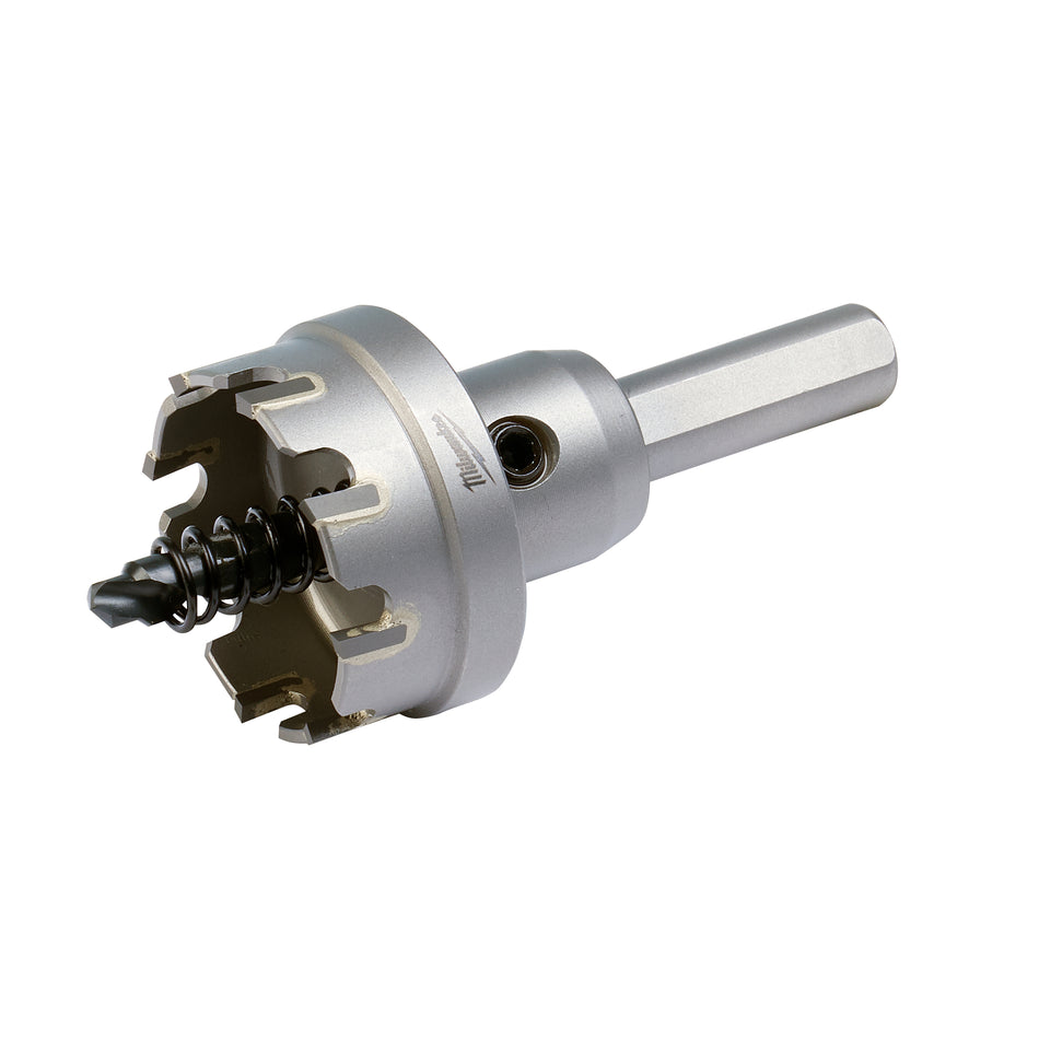 Milwaukee 49-57-8623, 1-3/8" One-Piece Carbide Hole Cutter