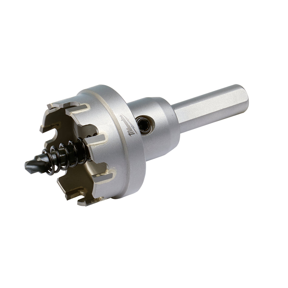 Milwaukee 49-57-8623, 1-3/8" One-Piece Carbide Hole Cutter