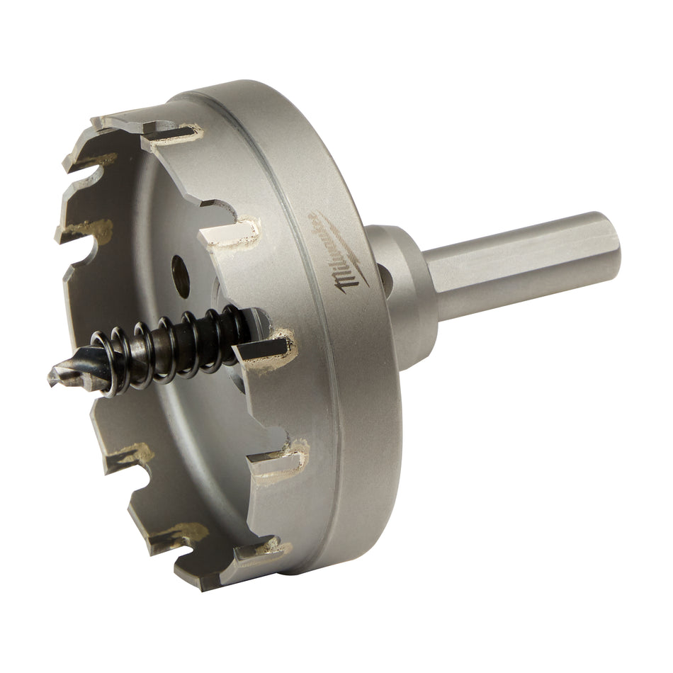 Milwaukee 49-57-8639, 2-1/2" One-Piece Carbide Hole Cutter