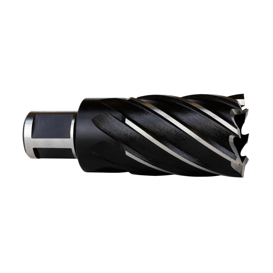 Milwaukee 49-59-2125, HSS Annular Cutter 1-1/4", 2" Depth