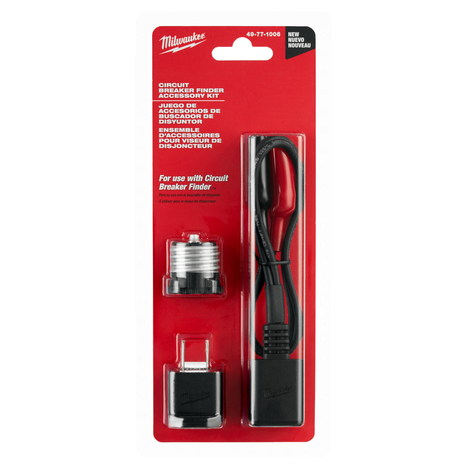 Milwaukee 49-77-1006, Circuit Breaker Finder Accessory Kit