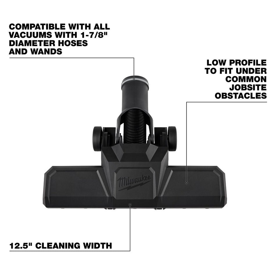 Milwaukee 49-90-1967, 1-7/8" Pivoting Floor Tool