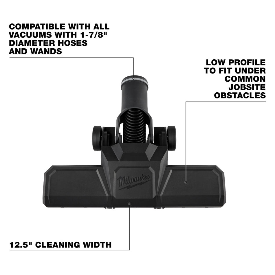 Milwaukee 49-90-1967, 1-7/8" Pivoting Floor Tool