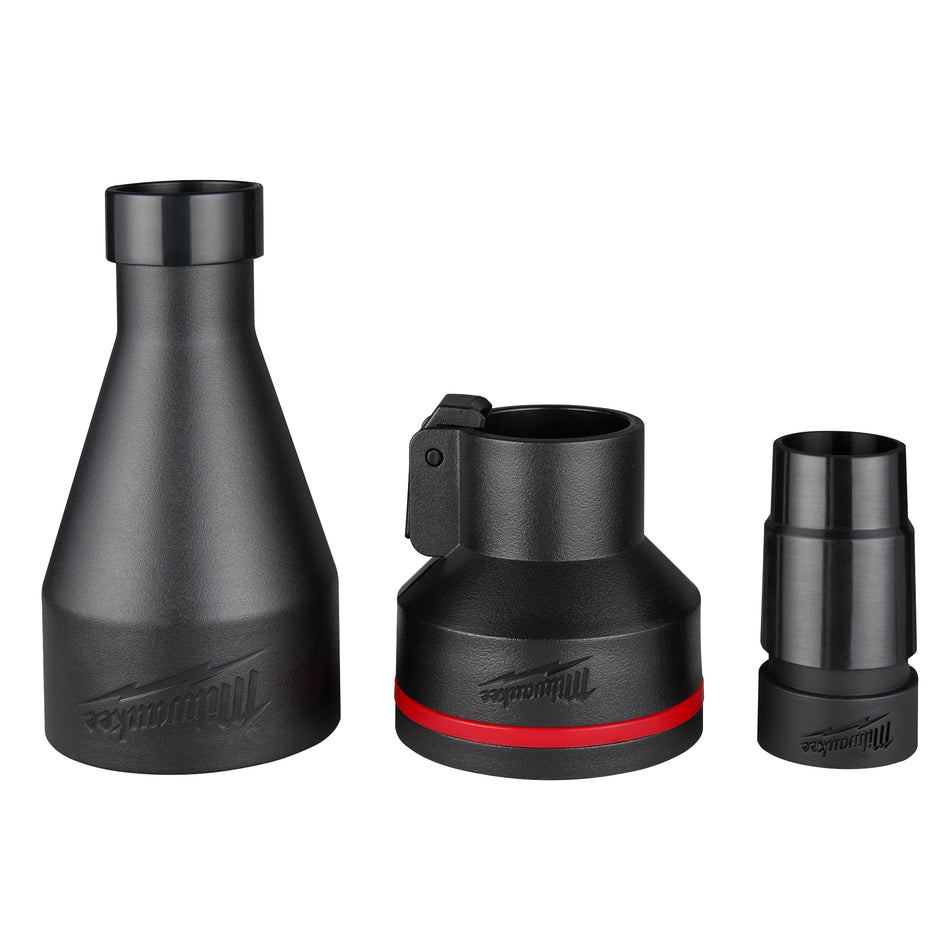 Milwaukee 49-90-2000, 2-1/2" Dust Extraction Adaptor Kit