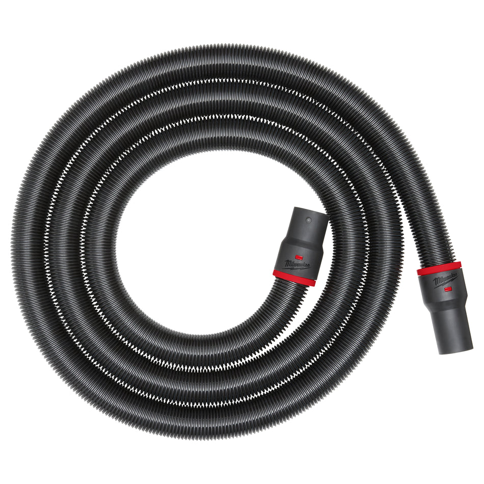 Milwaukee 49-90-2004, 2-1/2" X 16' Flexible Hose