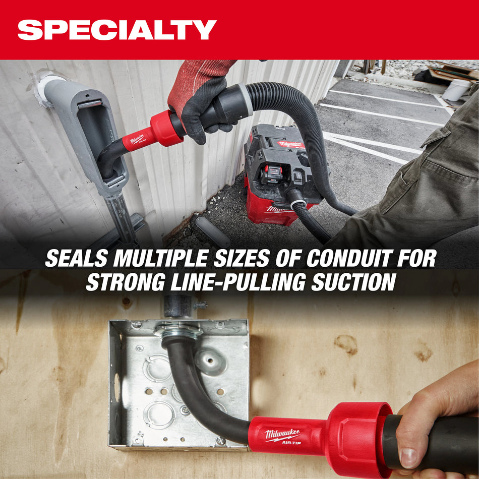 Milwaukee 49-90-2024, AIR-TIP™ Conduit Line Puller Kit