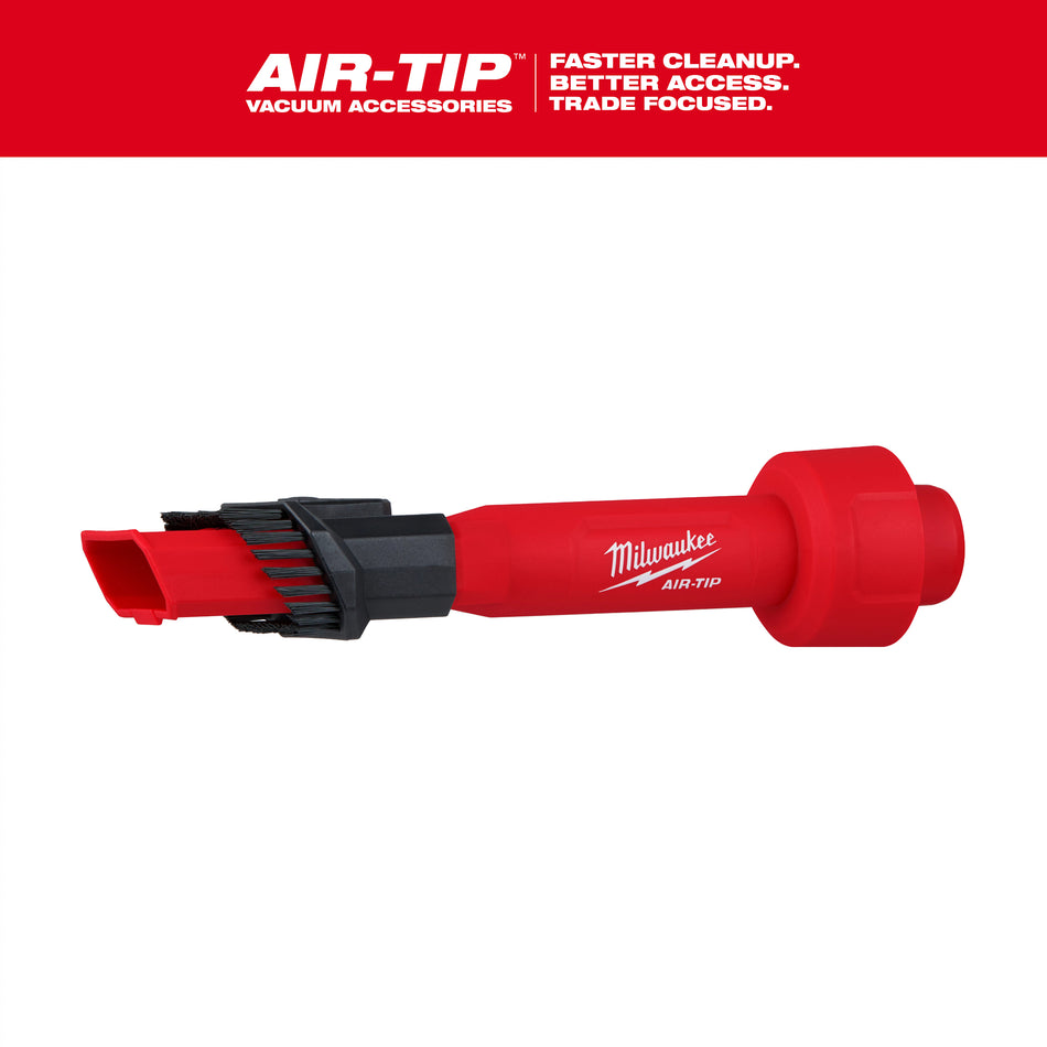 Milwaukee 49-90-2028, AIR-TIP™ 2-in-1 Utility Brush Tool