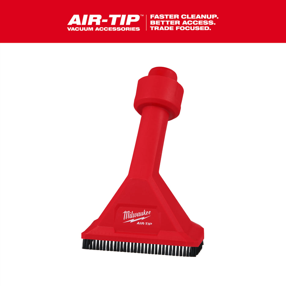 Milwaukee 49-90-2038, AIR-TIP™ Rocking Utility Nozzle w/ Brushes