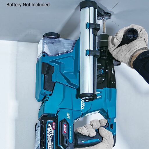 Makita HR011GZ, 40V MAX XGT SDS Plus 28mm(1-1/8") Brushless Rotary Hammer Drill (Tool Only)