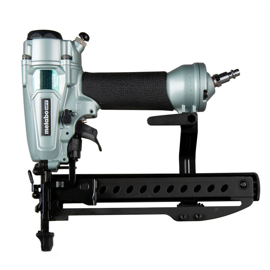 Metabo HPT N3804A5M, 1-1/2'' 18-Gauge Narrow Crown Pro Finish Stapler