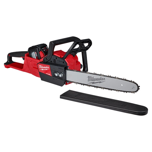 Milwaukee 2727-21HD, M18 Fuel 16" Chainsaw Kit (12 Ah)