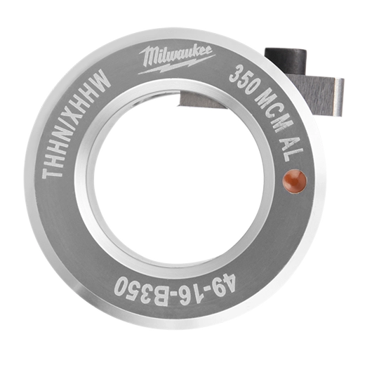 Milwaukee 49-16-B350, 350 MCM AL THHN / XHHW BUSHING