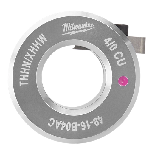 Milwaukee 49-16-B04AC, 4/0 AWG CU THHN / XHHW BUSHING