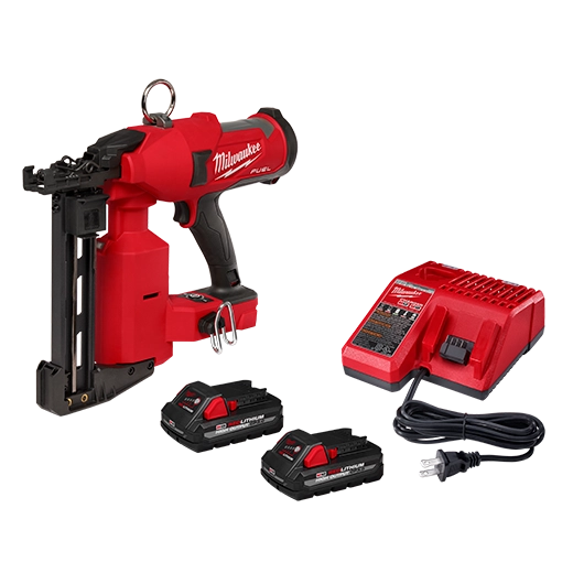 Milwaukee 2843-22, M18 FUEL UTILITY FENCING STAPLER KIT