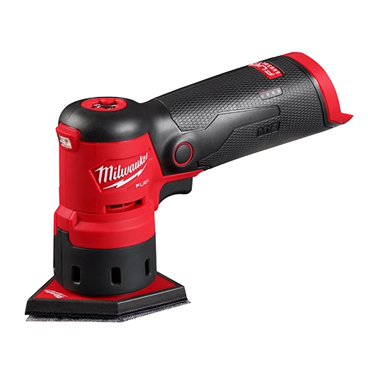 Milwaukee 2531-20, M12 FUEL™ Orbital Detail Sander