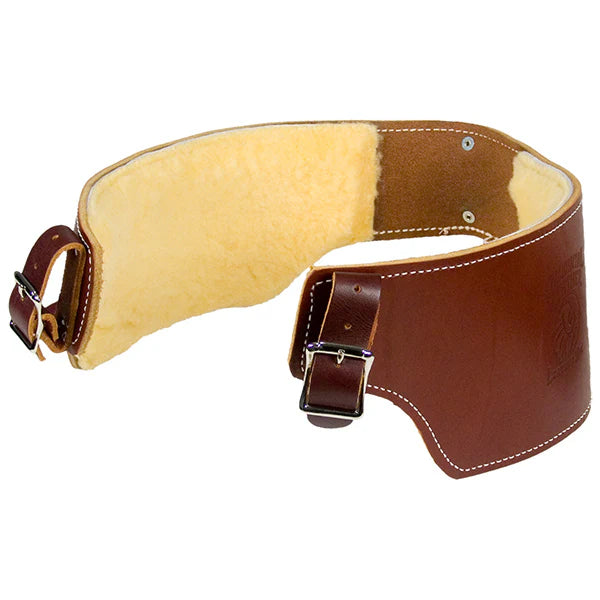 Occidental Leather 5005 SM, Belt Liner with Sheepskin