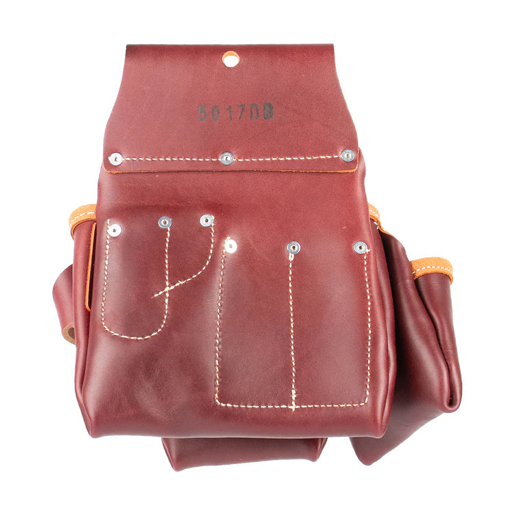 Occidental Leather 5017, 2 Pouch Pro Tool™ Bag