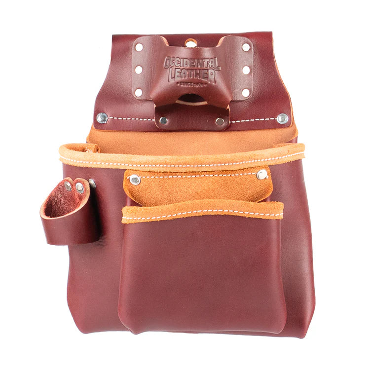 Occidental Leather 5018LH, 2 Pouch Pro Tool™ Bag - Left