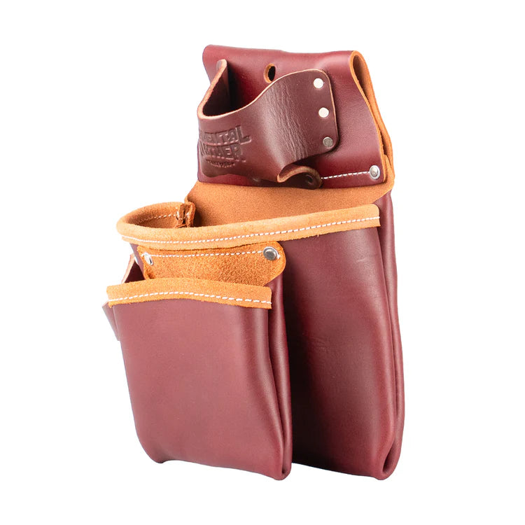 Occidental Leather 5018LH, 2 Pouch Pro Tool™ Bag - Left