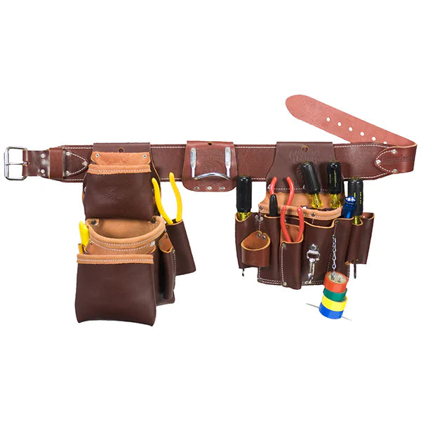 Occidental Leather 5036 XL, Leather Pro Electrician™ Set