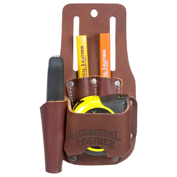 Occidental Leather 5047, Tape & Knife Holder