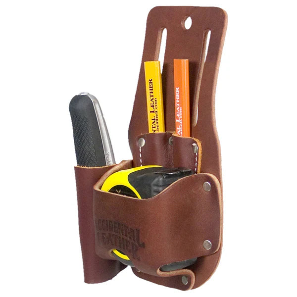 Occidental Leather 5047, Tape & Knife Holder